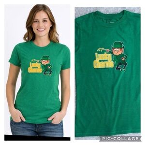 Short sleeve lucky charms T-Shirt